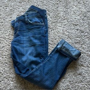 Hatch x Current/ Elliot Boyfriend Maternity Jean